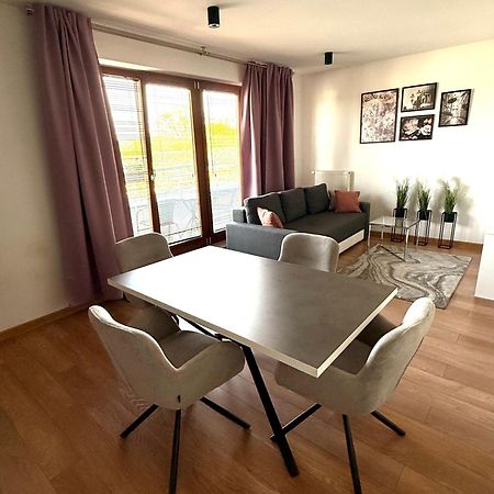 Apartament Studio Platan Свиноуйсьце Экстерьер фото