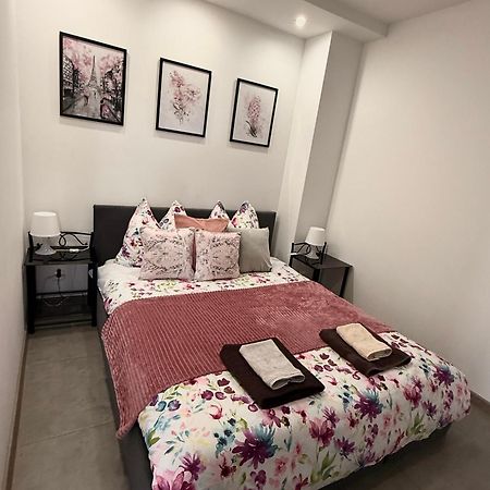 Apartament Studio Platan Свиноуйсьце Экстерьер фото