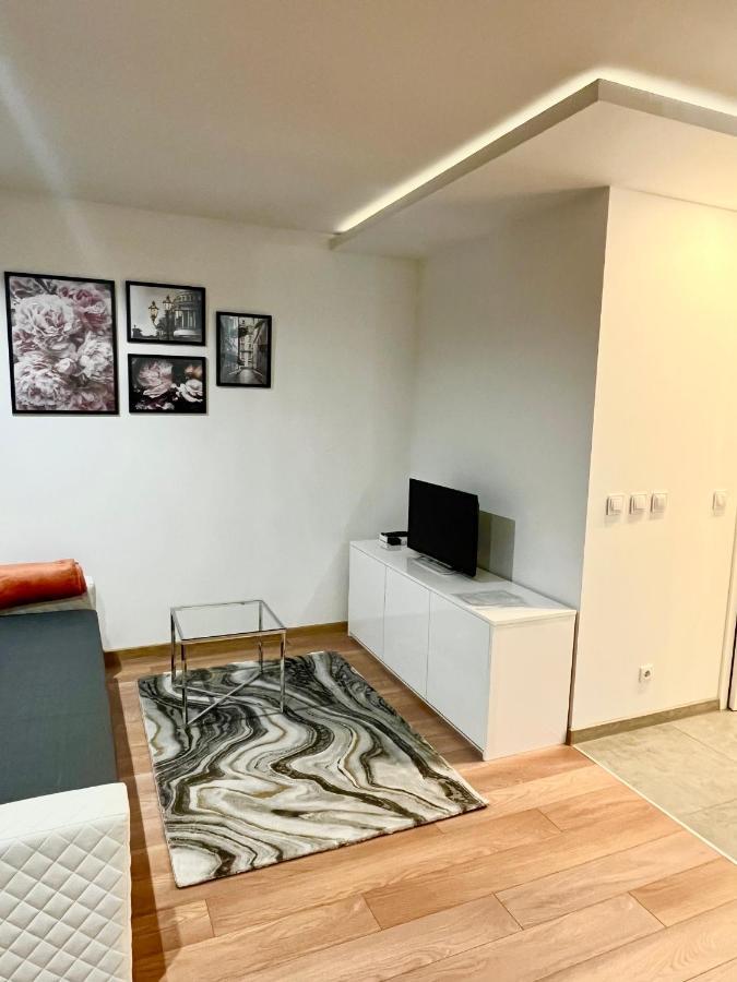 Apartament Studio Platan Свиноуйсьце Экстерьер фото