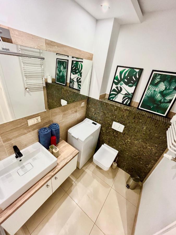 Apartament Studio Platan Свиноуйсьце Экстерьер фото