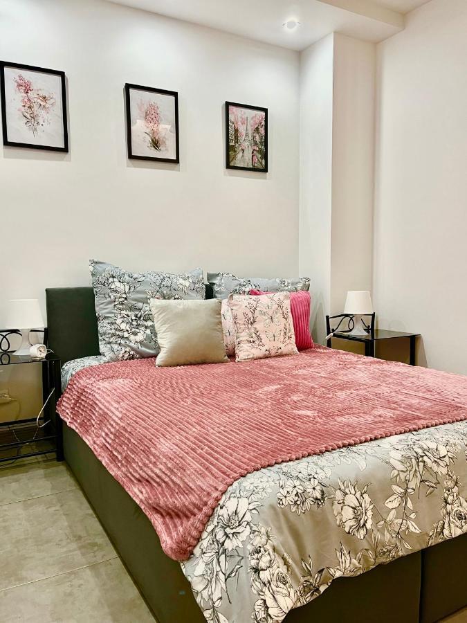 Apartament Studio Platan Свиноуйсьце Экстерьер фото