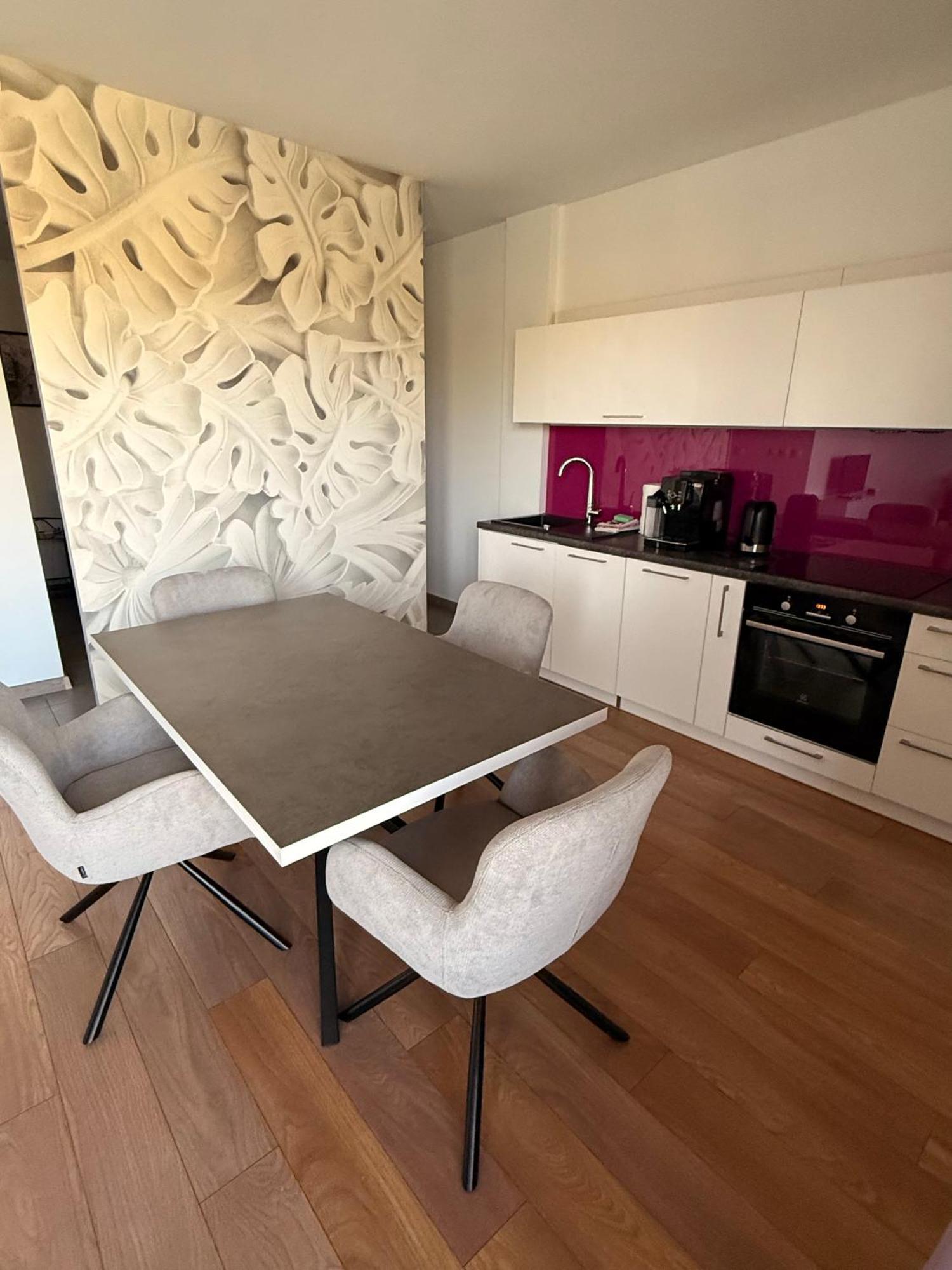 Apartament Studio Platan Свиноуйсьце Экстерьер фото