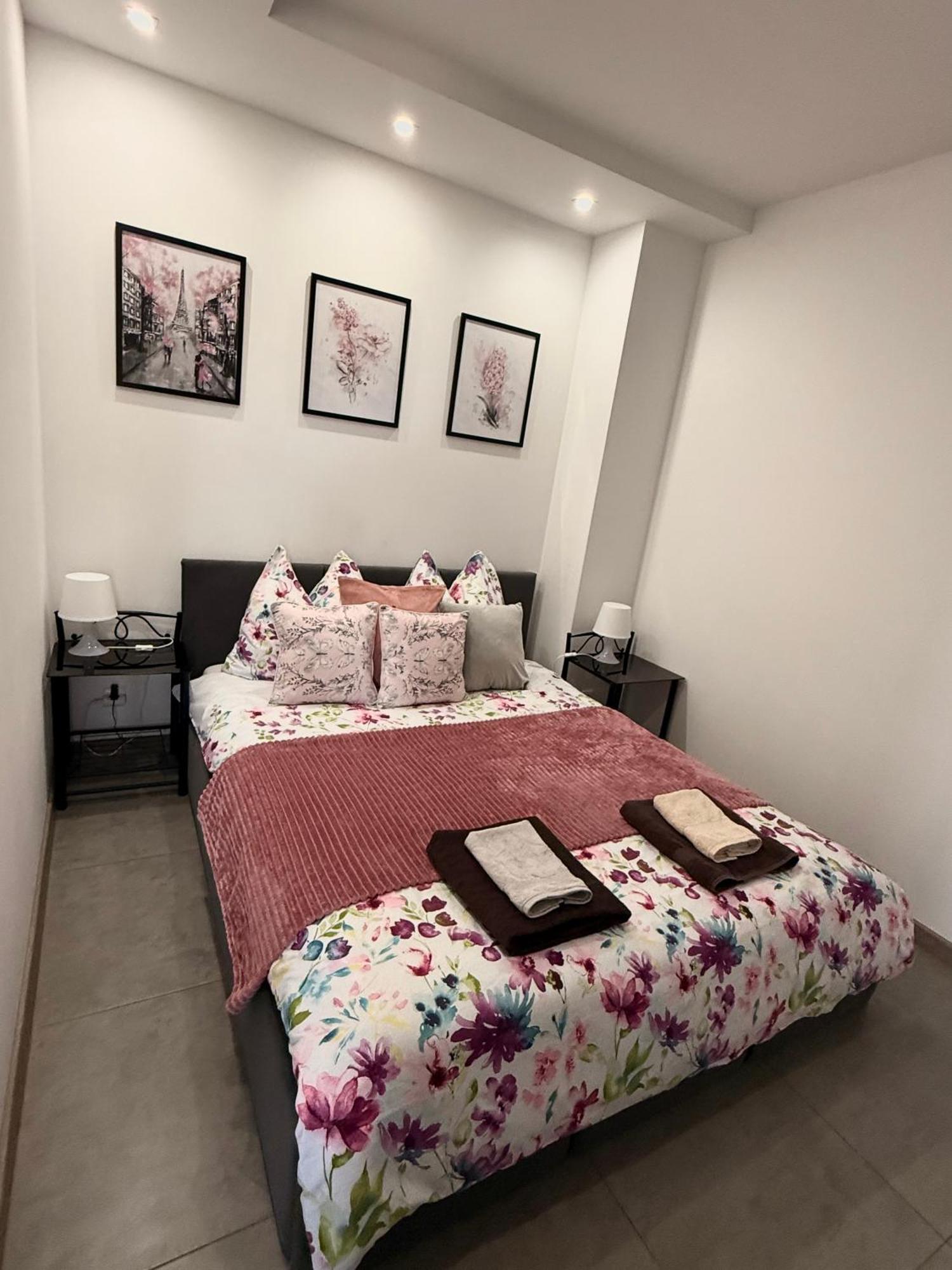 Apartament Studio Platan Свиноуйсьце Экстерьер фото